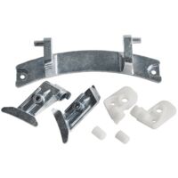 CHARNIERE DE HUBLOT COMPLETE POUR LAVE LINGE IBERNA - 5931717