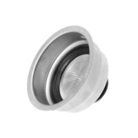 FILTRE 1 TASSE DELONGHI POUR PIECES PREPARATION DES BOISSONS PETIT ELECTROMENAGER - 6032102700