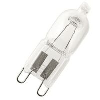 Ampoule G9 25W 230V résistante jusqu’à 300°C pour four – Éclairage intérieur – Compatible avec modèles Indesit – 66725