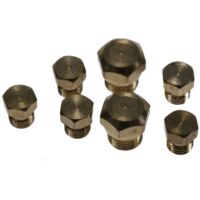 SACHET INJECTEURS GAZ BUTANE POUR CUISINIERE AMSTA - 900071