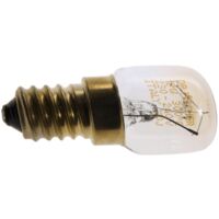 Ampoule 15 w 230 v e14 300° pour Four CANDY 92208610