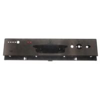 TABLAU DE BORD INOX DVG652AIX pour LAVE VAISSELLE INDESIT -...
