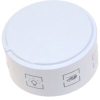 MANETTE BOUTON DE FOUR BLANC WH POUR FOUR ARISTON - C00196886