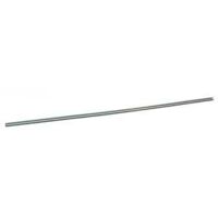 PROFIL SILVER ANTERIEUR VERRE 478X10 pour REFRIGERATEUR...