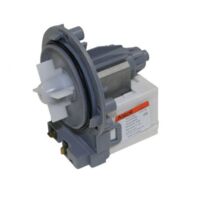 POMPE DE VIDANGE 25 OU 30W POUR LAVE LINGE LG - EAU61383505