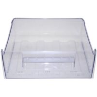 Tiroir supérieur pour congélateur – Dimensions 38.5x38x14 cm – Compatible avec modèles Haier – HR02X00007