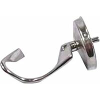 CROCHET PÉTRISSEUR INOX POUR PETIT ELECTROMENAGER KENWOOD - KW711980