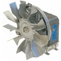 MOTEUR VENTILATEUR + HELICE POUR PETIT ELECTROMENAGER SEB - SS-181086