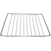 GRILLE DE FOUR INOX 343 X 280 SEB pour PIECES CUISSON PETIT
