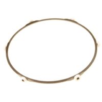 SUPPORT PLATEAU A 6 ROULETTES POUR MICRO ONDES PANASONIC - Z290DCD00BP