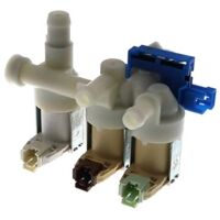VANNE 3 VOIES LAVAGE ET SECHAGE pour LAVE LINGE BELLAVITA -...