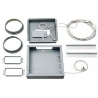Roblin – Kit moteur déporté pour hotte – Compatible avec gaines rectangulaires et rondes – Installation simplifiée pour espaces confinés