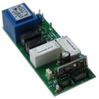 PLATINE DE PUISSANCE 4 VITESSES POUR HOTTE FALMEC - 105070082