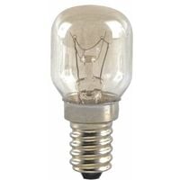 TES Famenne. AMPOULE INCANDESCENTE POUR FRIGO E14 25W