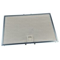 Filtre à graisse en métal 33,3 cm x 22,5 cm – Compatible avec hottes De Dietrich – 1 pièce – AS0067465