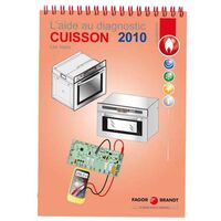 LIVRET AIDE AU DIAGNOSTIC CUISSON 2010 POUR OUTILLAGES FAGOR - 70X1928