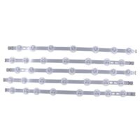 KIT BARRE LED POUR DALLE 39"(4A+1B) POUR TV AUDIO TELEPHONIE GRANDIN - Q755903