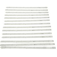 KIT BARRE LED POUR DALLE 49" 7L + 7R POUR TV AUDIO TELEPHONIE PHILIPS - 996598003920