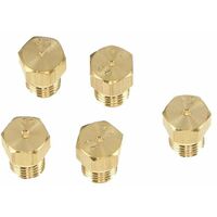 POCHETTE INJECTEURS BUTANE G30 pour CUISINIERE BOMPANI -...