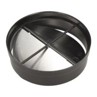 CLAPET ANTI RETOUR VENTELLES Ø 150 M/M pour HOTTE ROBLIN -...