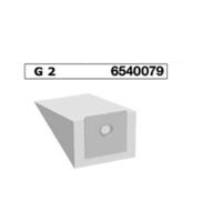 SACS ASPIRATEUR G2 VENDU PAR 5 pour PIECES ASPIRATEUR...