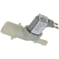 Dometic – Électrovanne 1 voie 12V pour réfrigérateur – Connexion Ø12 mm – Contrôle précis du débit d’eau – 242601365