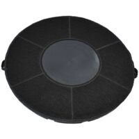 FILTRE CHARBON TYPE 48 pour HOTTE W-PRO - 484000008783
