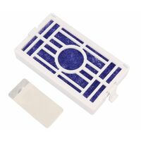 PURIFAIR FILTRE ANTI BACTERIEN pour REFRIGERATEUR W-PRO -...