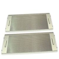 Filtre Metallique Hotte X 2 524780023 Pour HOTTE