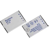 ACCUMULATEUR LI-ION 630 MAH 3.7 V POUR TV AUDIO TELEPHONIE CASIO - 6539166