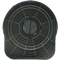 FILTRE CHARBON TYPE 200 POUR TABLE DE CUISSON FAGOR - 72X3410