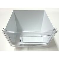FACADE GAUCHE BAC LEGUMES POUR REFRIGERATEUR INDESIT - C00097916