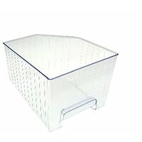 BAC A LEGUMES GAUCHE POUR REFRIGERATEUR DE DIETRICH - 41X0384