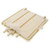 DESSUS DE BOITE pour LAVE LINGE FAGOR - 52X3734