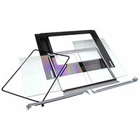 VITRE INTERIEURE KIT CONTRE PORTE+VITRE pour CUISINIERE...