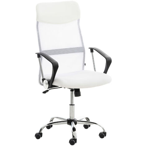 Sedia da Ufficio Washington bianco