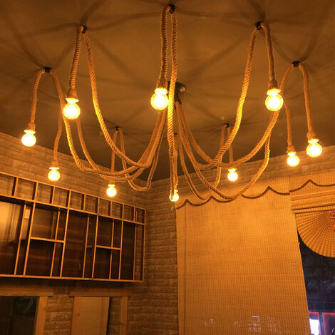 Merkury Plafond LED Éclairage Rideau Guirlande Lumineuse Lumières de rideau  de plafond 