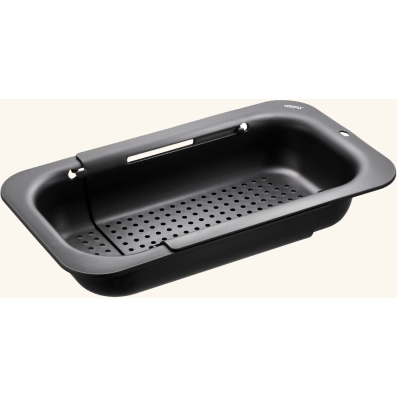 Passoire évier Cascade Passoire Extensible Cuisine - Lessive Fruits Et Légumes - Outil