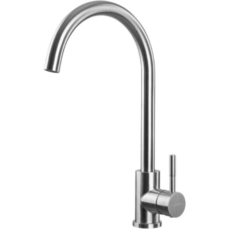 Robinet Luisina inox massif SIMON (1/3)