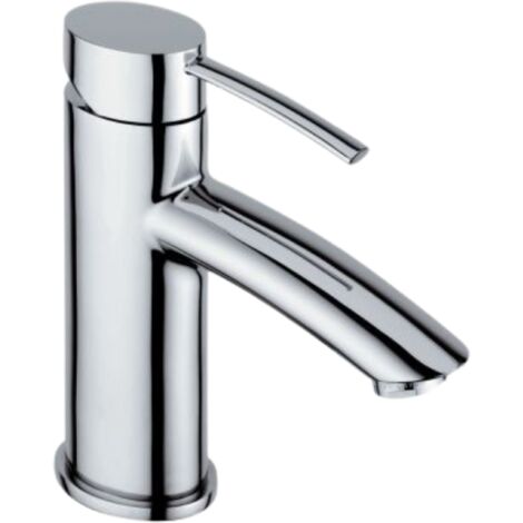 Robinet salle de bain Paffoni ORAGE chromé - robinet pour lavabo de salle de bain (1/4)