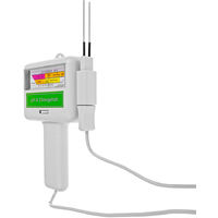 Analizador de Agua PH Cloro  Dispositivo de Medición de Cloro Agua Piscina Spa