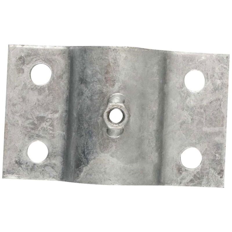 Base Riscaldata Per Abbeveratoio Pollame 30W – Antighiaccio Con Termostato, 37x37 Cm
