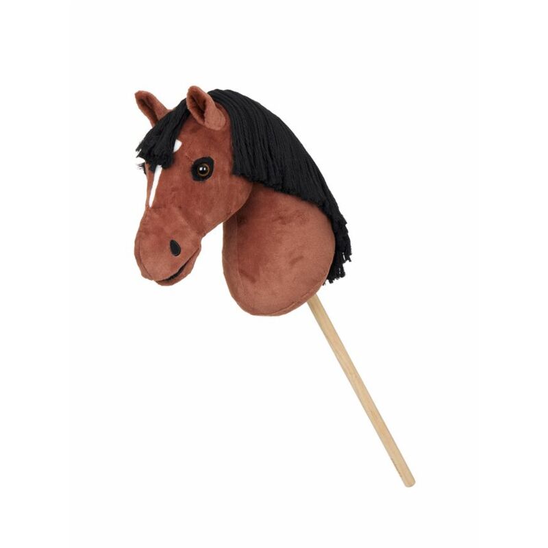 Sella inglese per giocattolo peluches cavallo linea Toy Pony colore nero: taglia unica