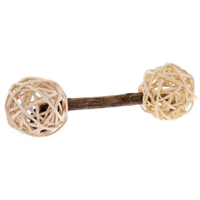 Kit 40 Bastoncini Matatabi Per Gatti, Igiene Orale E Gioco, Legno Naturale Da 12 Cm, Contro Alito Cattivo, Placca E Tartaro, Regalo Perfetto