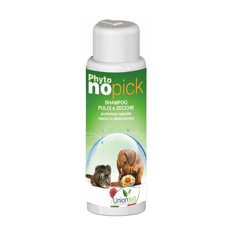 PHYTONOPICK Shampoo protezione naturale per cani e gatti 250 ml