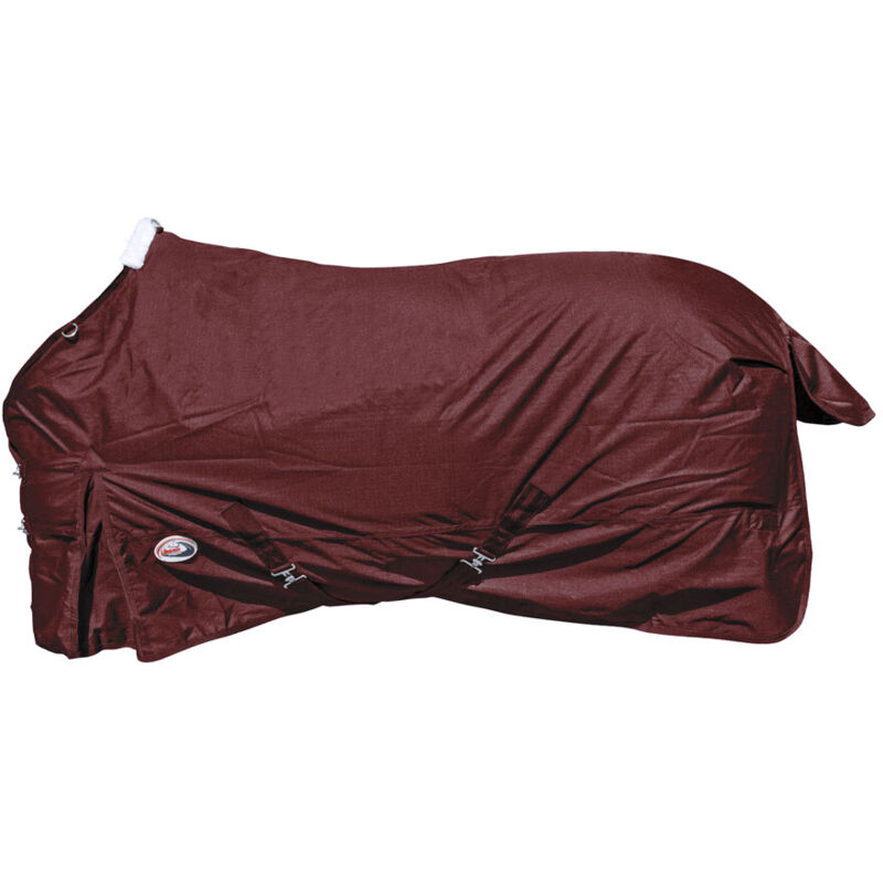 Copertura Per Cavallo A Dondolo In Legno 600D – Impermeabile, Antivento, Con Cinghie Riflettenti
