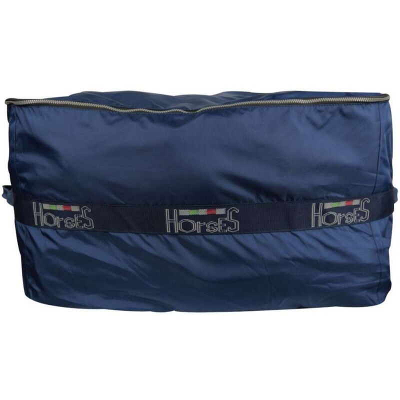 COEQINE Copertura Antipolvere Per Tostapane 4 Fette Con Maniglie - Modello Farfalla Blu Bling - Taglia M (31,5x26,9x20,8 Cm) - 2
