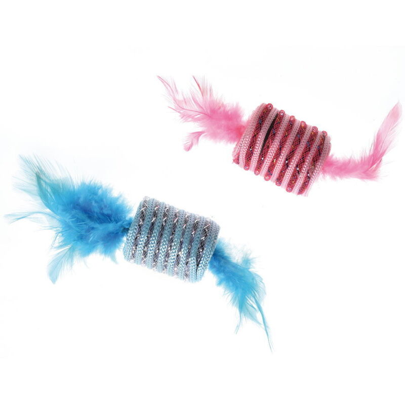 PAWISE Juguete Con Catnip Meow Pony Life Gato Pawise - 9