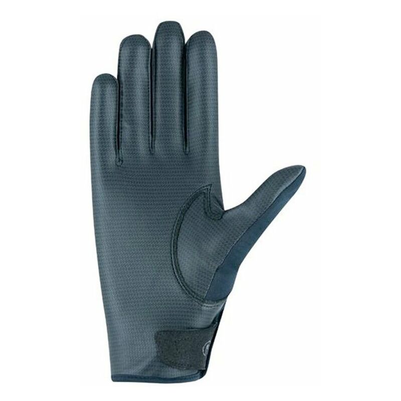Guanti Equitazione Donna Y.J TAILS Traspiranti | Modello Riding Gloves | Taglia Unica