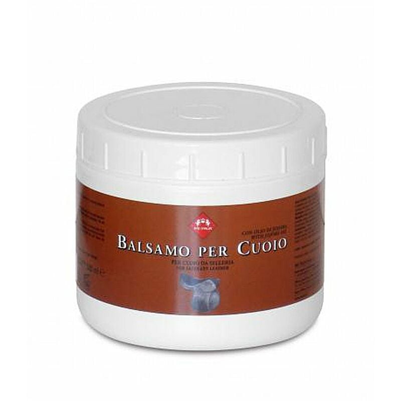 Crema Speciale per prodotti in Pelle - 250 ml - Balsamo / Grasso